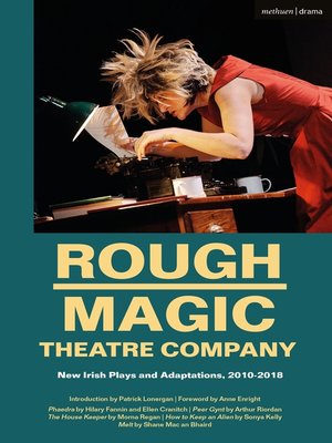 cover image of Rough Magic Theatre Company